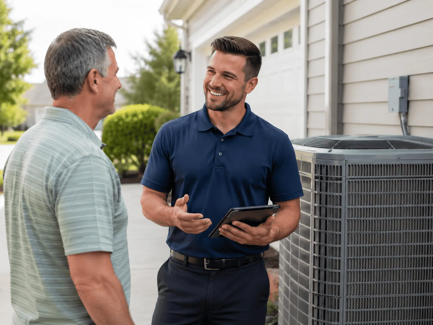 Heat Pump Installation Pearcy, AR FAQs